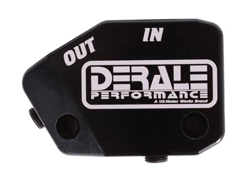 Derale 35611 LS Engine Oil Cooler Adapter