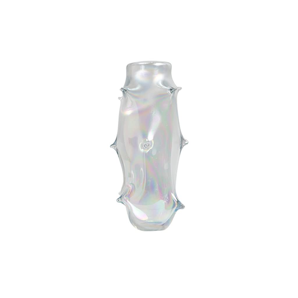 Vase d'épine coloré TXXMM au style simple moderne pour table de salon