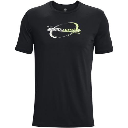 UA Sportstyle Novelty SS haut manches courtes Under Armour homme idéal running et détente urbaine
