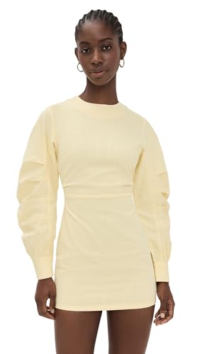 Women's Blooming Mini Dress