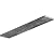 Ekena Millwork BKTM03X14LOCRS-CASE-2 3" W x 14" D Logan Hidden Bracket with 10" Support Depth, (2-Pack), Stainless Steel, 2 Piece
