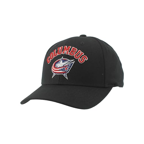 Columbus Blue Jackets NHL Officially Licensed Hat Competitor Black