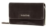 Mit der wunderbaren VALENTINO Geldbörse kann der Alltag kommen! In der Geldbörse können Sie Finanzen übersichtlich ordnen und haben immer alles Wichtige dabei. Auch ihr Smartphone kommt in diesem Artikel problemlos unter. Maße: 20 x 13 x 4 cm