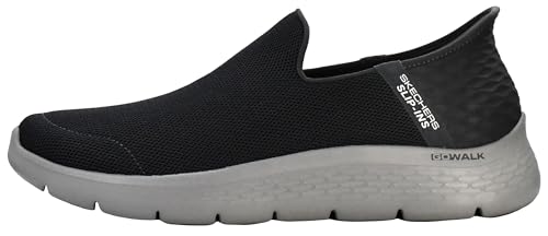 Image of Skechers Mens Go Walk Flex Slip Ins Sneakers