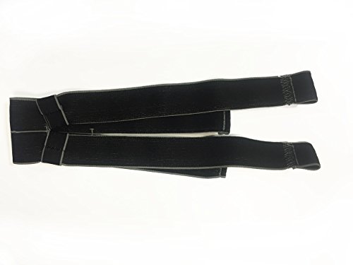 OCEAN REEF ARIA Mask Strap, Designed Full Face ARIA Snorkeling Mask, Color Black