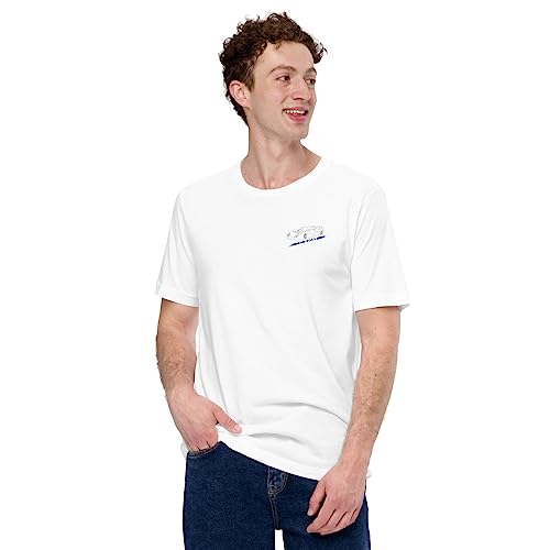 Camiseta unisex coche exclusivo C1000 pour vos sorties du weekend