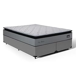Cama Box Queen Plumatex Turim Maxx