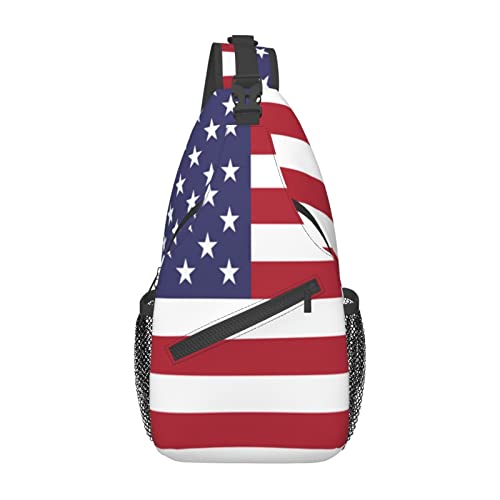 Mochila bandolera unisex moda cross body para senderismo miniatura 2