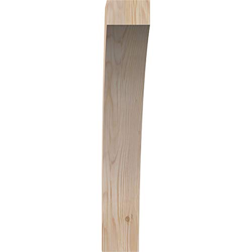 image for Ekena Millwork BRC04X18X22THR00SDF 3 1/2