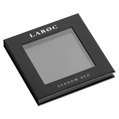 LaRoc Pan Bed Magnetic Palette - Versatile Empty Makeup Palette for Eyeshadow, Blush, Lipstick & More - Create Your Own Unique, Travel-Friendly Makeup Palette Organiser - Small - Image 5