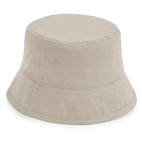 Beechfield B90N Organic Cotton Sun Hat Cover