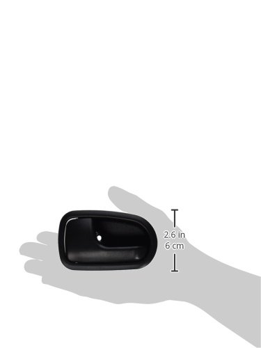Depo 316-50005-074 Mazda Protege Front/Rear Driver Side Replacement Interior Door Handle #TOP1