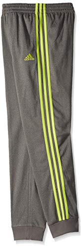Image of adidas Kids Baby Boy's Impact Tricot Jogger (Toddler /Little Kids)