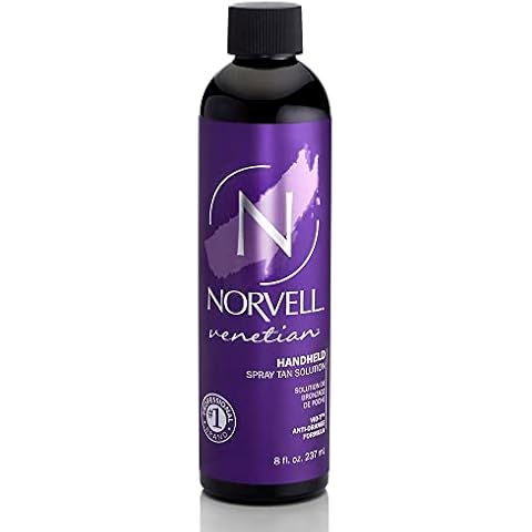 Norvell Premium Sunless Tanning Solution - Venetian (236ml) Cover