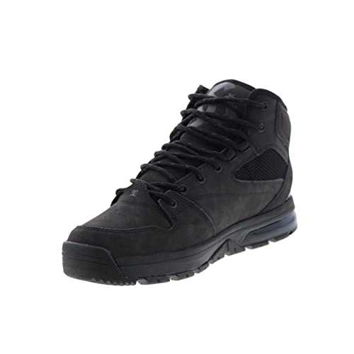 DC Men's Versatile Hi Water Resistant Casual High Top Shoe Snow Boot Fashion4