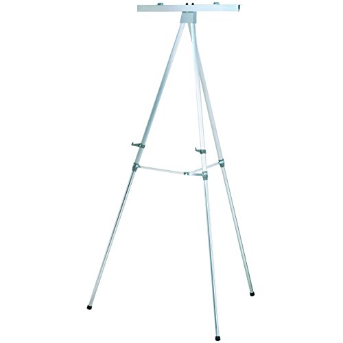 Quartet Heavy Duty Flipchart or Display Easel, 66