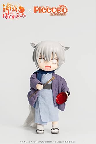 Piccodo - Kamisama Kiss - Muñeco Tomoe deformado miniatura 7