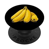 Photo Gallery yellow banana ripe banana fruit design popsockets popgrip intercambiabile Photo Gallery yellow banana ripe banana fruit design popsockets popgrip intercambiabile