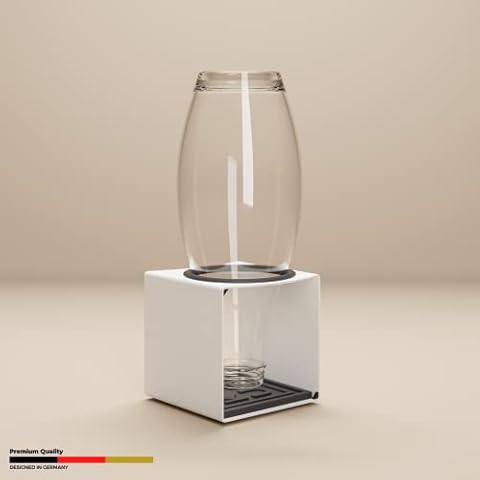 KJUB Soporte para botellas de SodaStream, Aarke, AirUp UVM. Cover