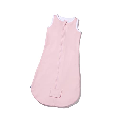 Image of Nanit Sleep Wear Sleeping Bag - Medium, Rose Pink