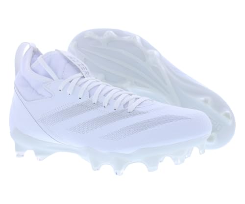 Image of adidas Unisex Adult Adizero Impact American Football Shoes