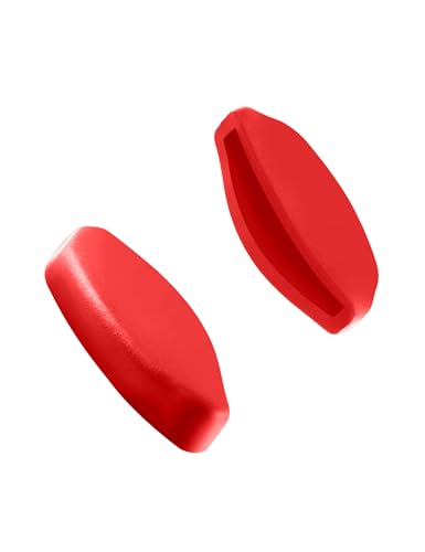 Image of Bowyer 1 Pair Replacement NosePads Compatible with Oakley Frogskins Range /Frogskins Range XL /Top Knot /HSTN /Wildrye /Sielo