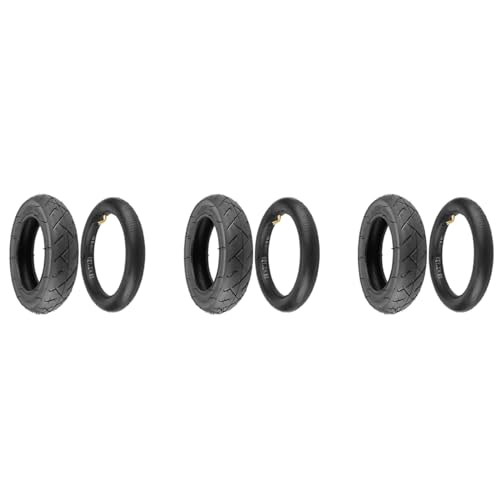 Pneu 10X2.125 résistant pour éviter les crevaisons de trottinette électrique 10 pouces