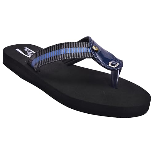 MCR Healthcare Women's Orthopedic Diabetic Light Weight Soft Footwear/Chappal/Sandals/Slippers for Girls