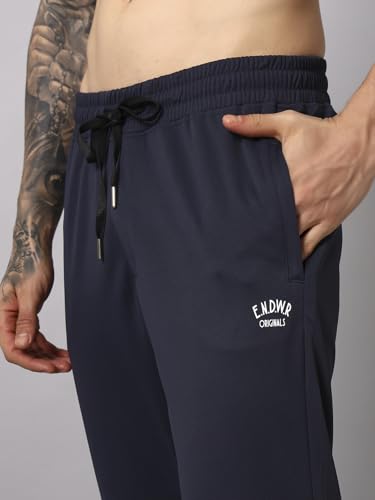 Image of ENDEAVOUR WEAR Loose fit Super Soft Active Wear Track Pants for Man | Track Pant for Men