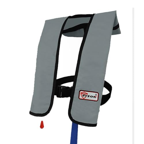 Image of Automatic Inflatable Life Jacket|Life Vest for Adults|PFD Low Profile|Supports up to 330 lbs