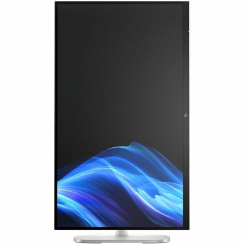 Image of HP EliteStudio 8 AiO G1i All-in-One Computer - Intel Core Ultra 5 235 - vPro Technology - 16 GB - 512 GB SSD - 27 inch QHD Touchscreen - Desktop - Pike Silver - Intel Q870 Chip - 2560 x 1440 - Windows 11