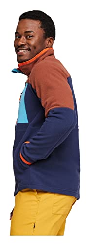 Image of Cotopaxi Men's Abrazo Fleece Full-Zip Jacket