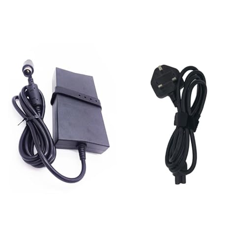 Chargeur ordinateur portable 130W 19.5V 6.7A adaptateur secteur embout 7.4x5mm