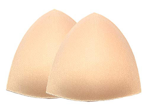 Kireida® 3 paia di inserti per reggiseno, inserti rimovibili per l'ingrandimento del seno, inserti per reggiseno sportivo, per l'ingrandimento del seno, bikini e costumi da bagno - Leggeri e design Kireida® 3 paia di inserti per reggiseno, inserti rimovibili per l'ingrandimento del seno, inserti per reggiseno sportivo, per l'ingrandimento del seno, bikini e costumi da bagno - Leggeri e design