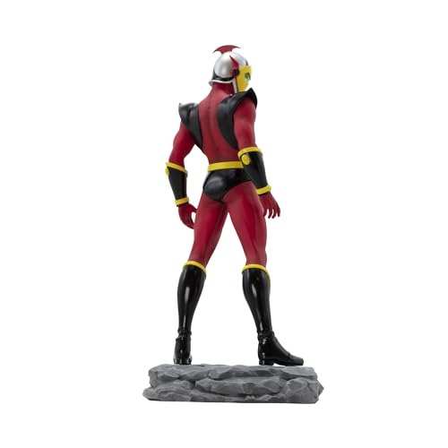 ABYSTYLE Studio Grendizer Duke Fleed Actarus 6.6" Tall SFC Collectible PVC Figure Statue Anime Manga Figurine Home Room Office Décor Gift
