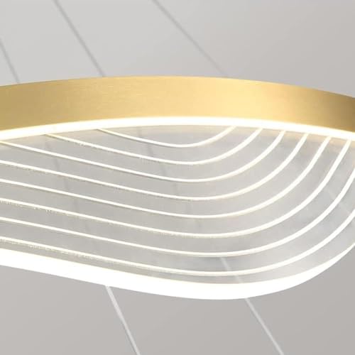Lustre LED de restaurant lampes suspendues et éclairage intérieur