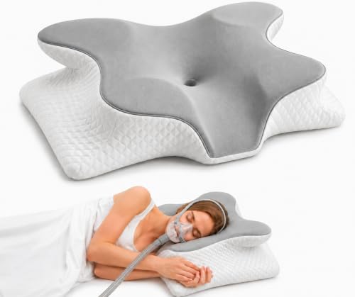 COSTAPARTAY CPAP Pillow for Side Sleeping