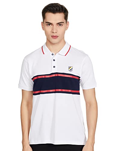Amazon Brand – House & Shields Men’s Regular Fit Polo Shirt