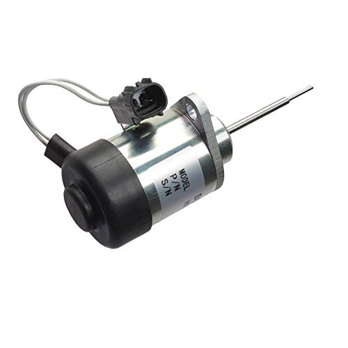 Amazon.com: PS41CZ318 Stop Solenoid for Kubota 325 Miller Mig 