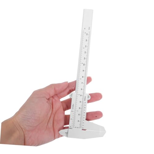 IMIKEYA Calibrador Digital Plástico 8.27" Largo miniatura 4