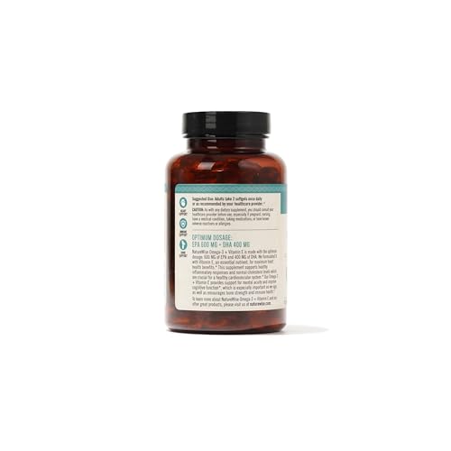 Naturewise NW11150 Extra-Strength Omega 3 Fish Oil Supplement thumb #7