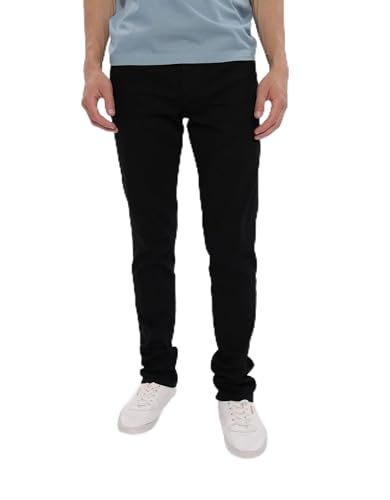 American Eagle AirFlex+ Slim Jeans for Men 30-Inch Length x 30-Inch Waist Black