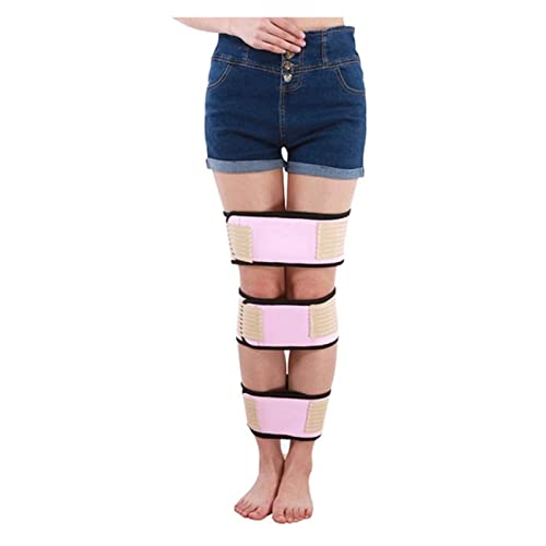 Ceinture correctrice pour les jambes arquées | Corriger les formes en O et X efficacement