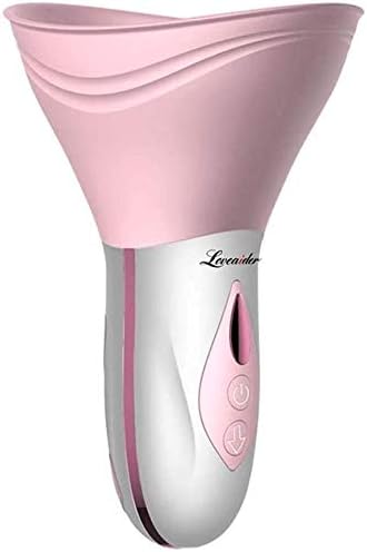 dsfew Vibrador Ventosa De Silicona Lengua Lamiendo PezóN ...