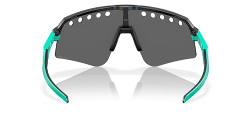 Image of Oakley Mens OO9465 Sutro Lite Sweep Rectangular Sunglasses