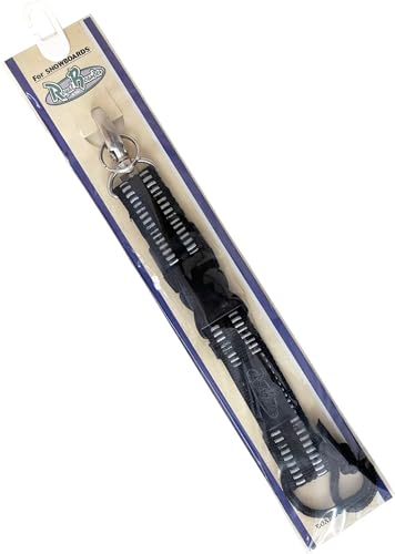 Unix SB0726 Ski Snowboarding Tune Up Supplies, Separate Leash, Black Silver...