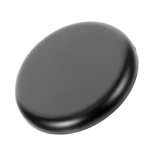 IWOWHERO Self Adhesive Drywall Wall Hole Cover Decorative Patch Kit for Round Easy Install Hide Imperfections Round Cap Adhesive Home Improvement