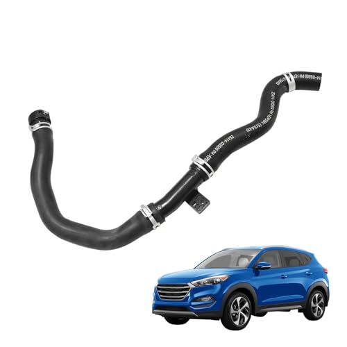 ATUOTPO Upper Radiator Hose Assembly 25414-D3500 Fit for Hyundai Tucson SE Value Edition L4 2.0L 2016-2021 Radiator Hose Replace 25414D3500