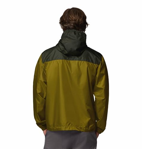 Image of Columbia Men Omni-Shade Discovery Loop Windcheater for Hiking | Trekking | Sun Protection