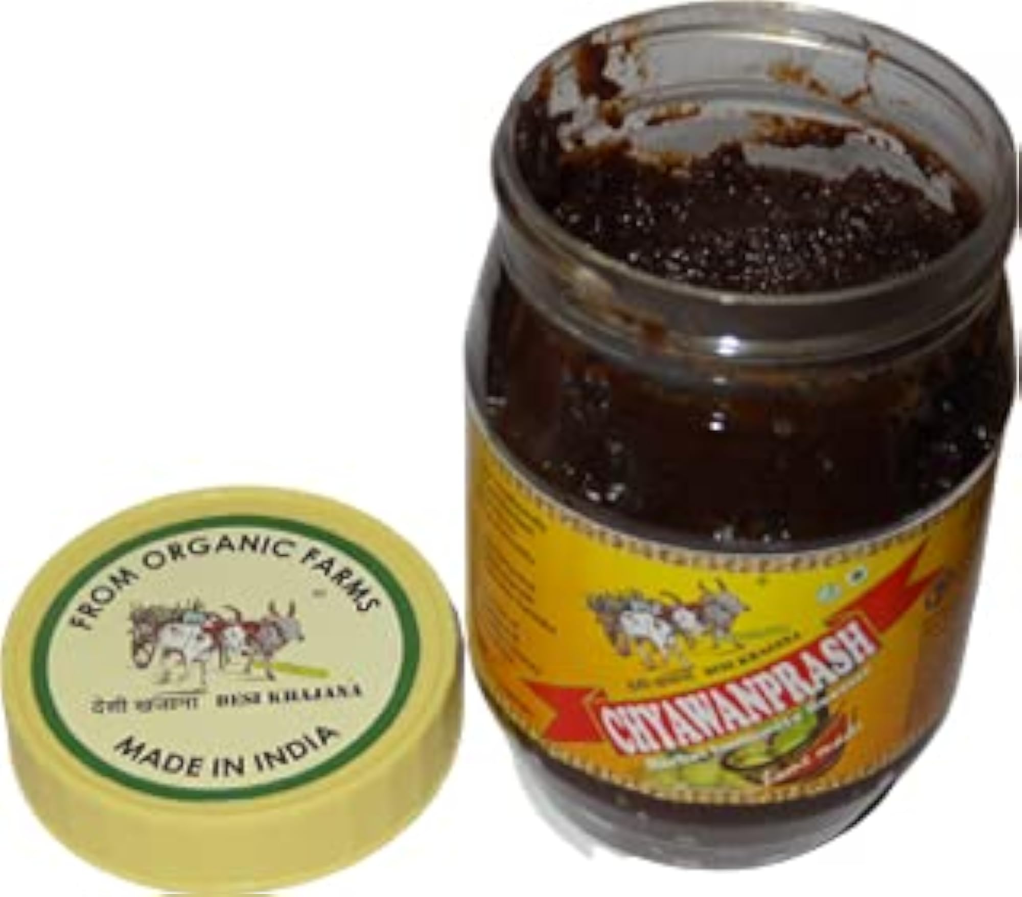 Desi Khajana Chyawanprash 300g